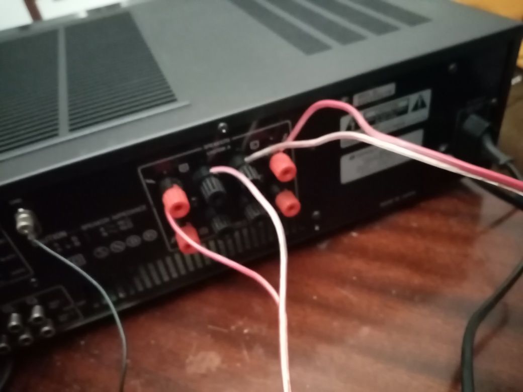 Sansui AU-X517R Amplificador integrado