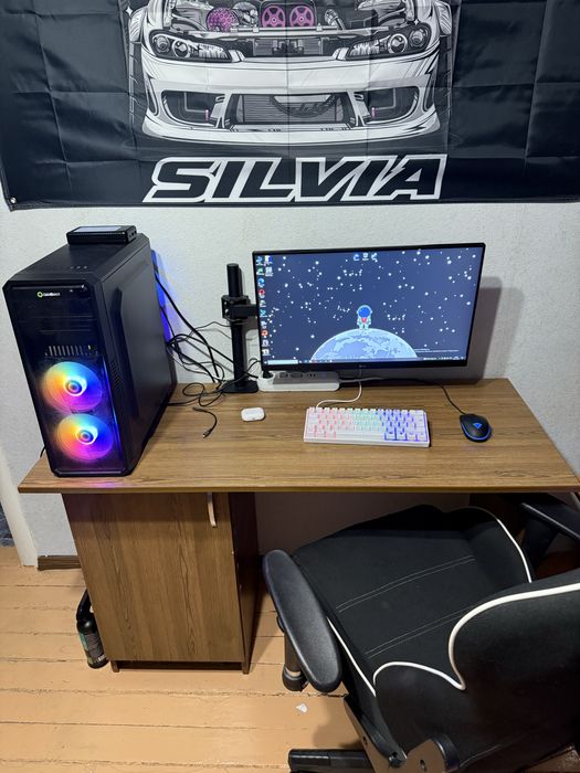 Продам Игровой Пк 1080ti