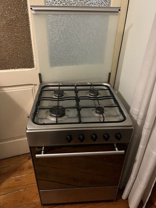 Fogao a gas de garrafa