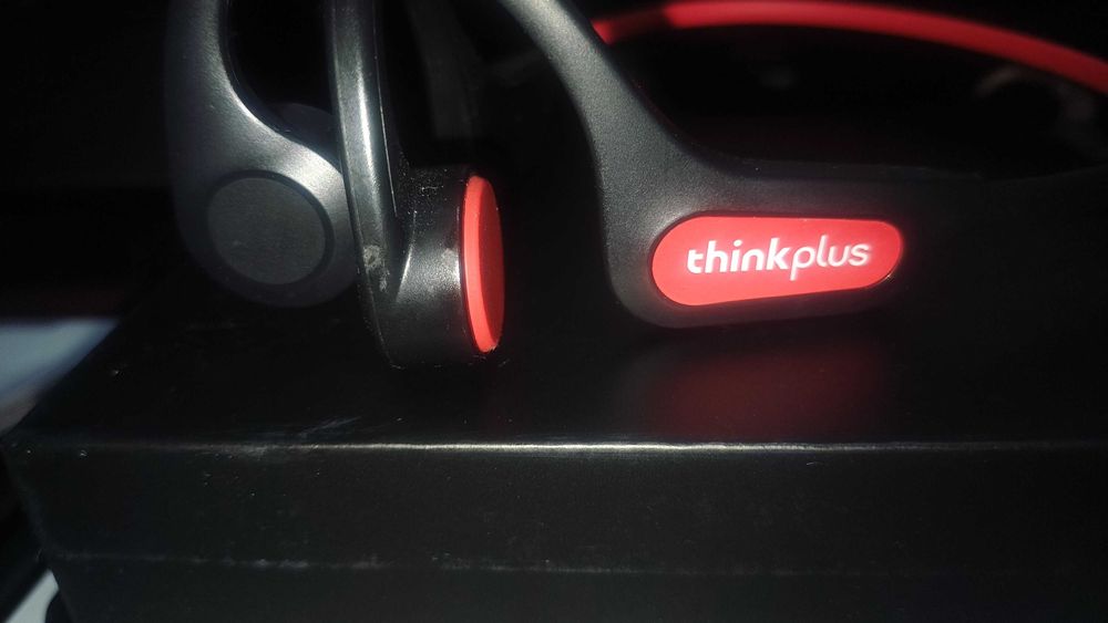 Headphones Bluetooth 5.3 Lenovo Thinkplus X3 Pro condução óssea