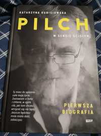 Pilch, pierwsza biografia. Katarzyna Kubisiowska