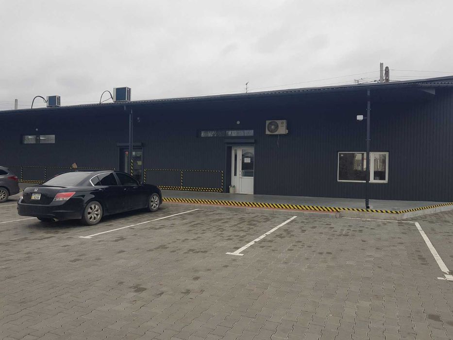 нежитлове приміщення, м. Кам'янка-Бузька