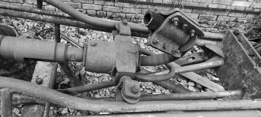 Вертлюг на буровую установку УРБ 2,5