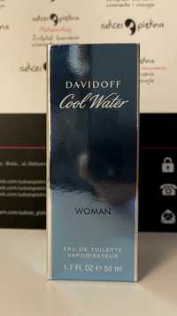 Davidoff Cool Water Woman edt 50ml