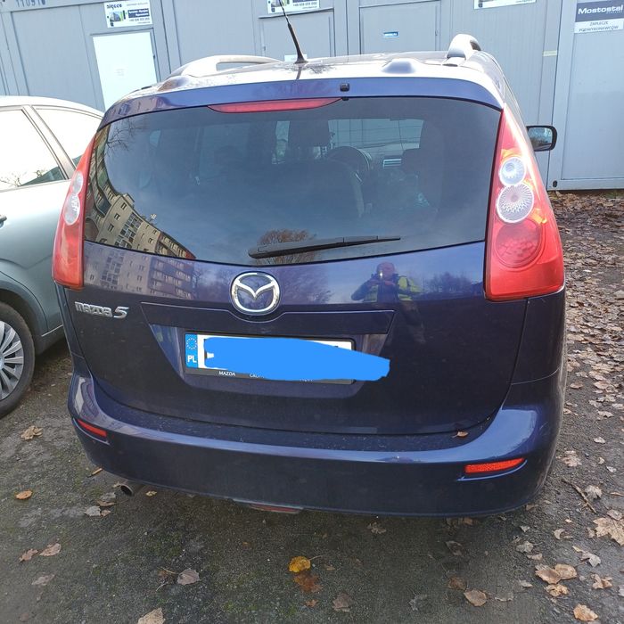 Sprzedam Mazda 5