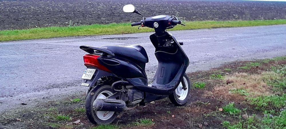 Продам/обмін ямаха джог са 36