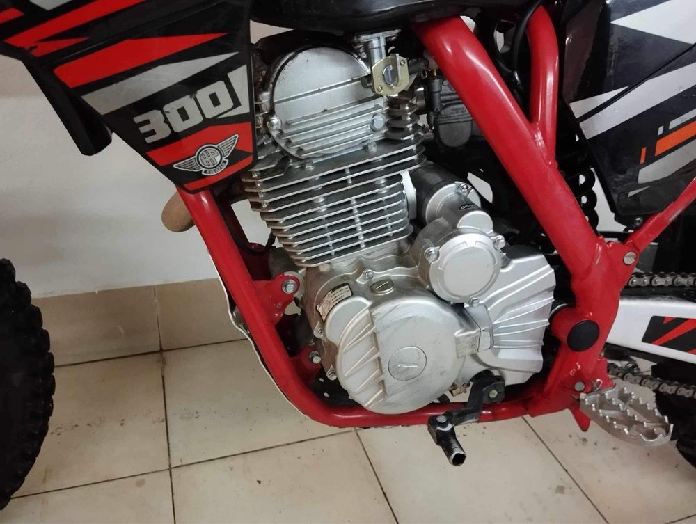 Highper  250cc 4T
