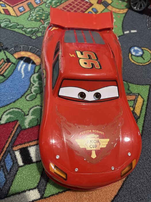 Auto Zygzak McQueen