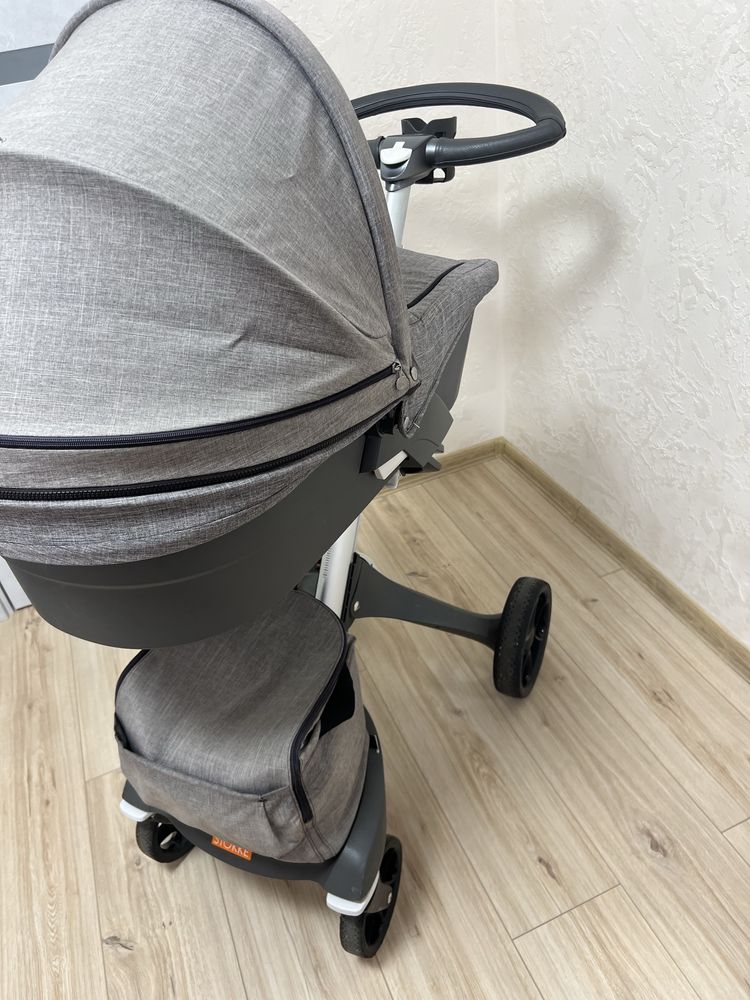 Коляска Stokke 2в1