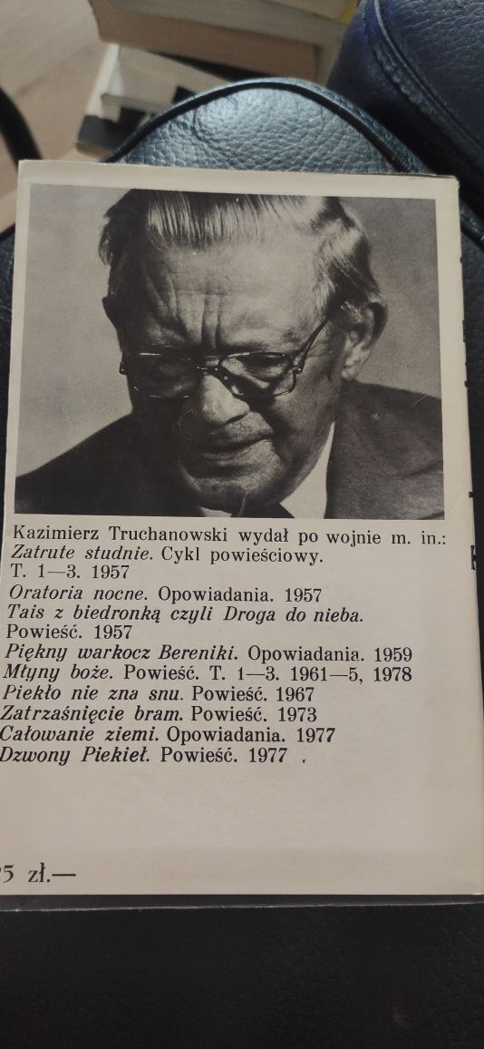 "Totenhorn" Kazimierz Truchanowski
