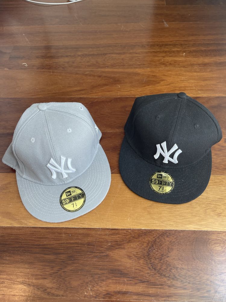 Chapeu new era yankees