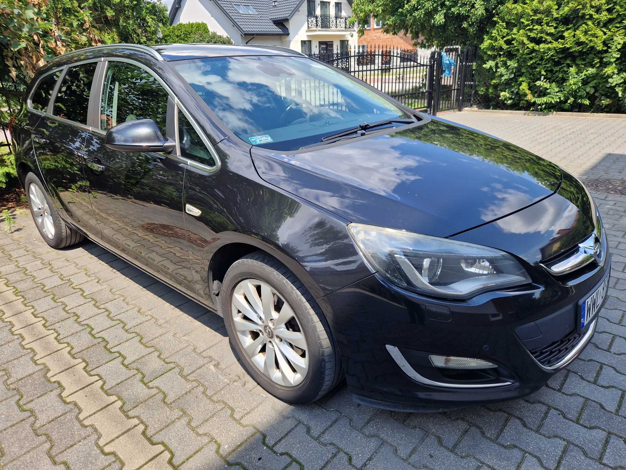 Opel Astra J 2.0 Kombi Automat