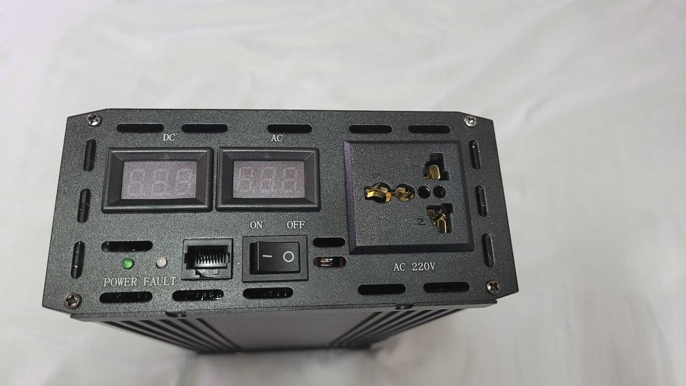 Інвертор напруги/перетворювач напруги 3000W 48v в 220V чистий сінусоїд