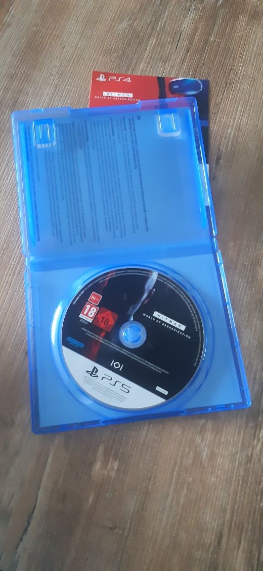 Hitman world of assassination