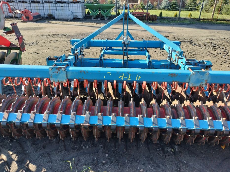 Brona talerzowa Rabewerk Field Bird 3000