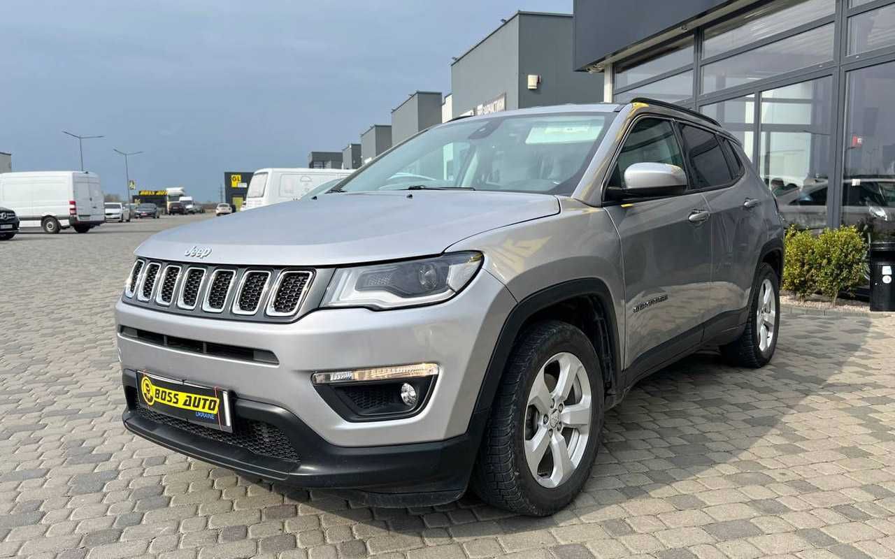 Jeep Compass 2018