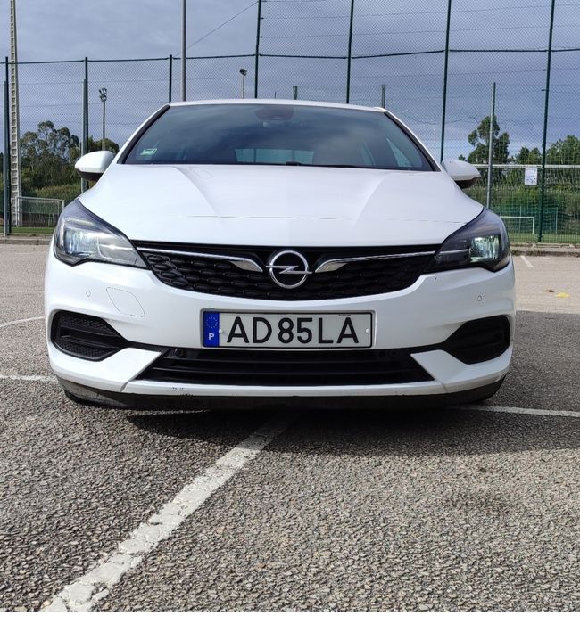 Opel Astra 1.5 GS line 127mil km