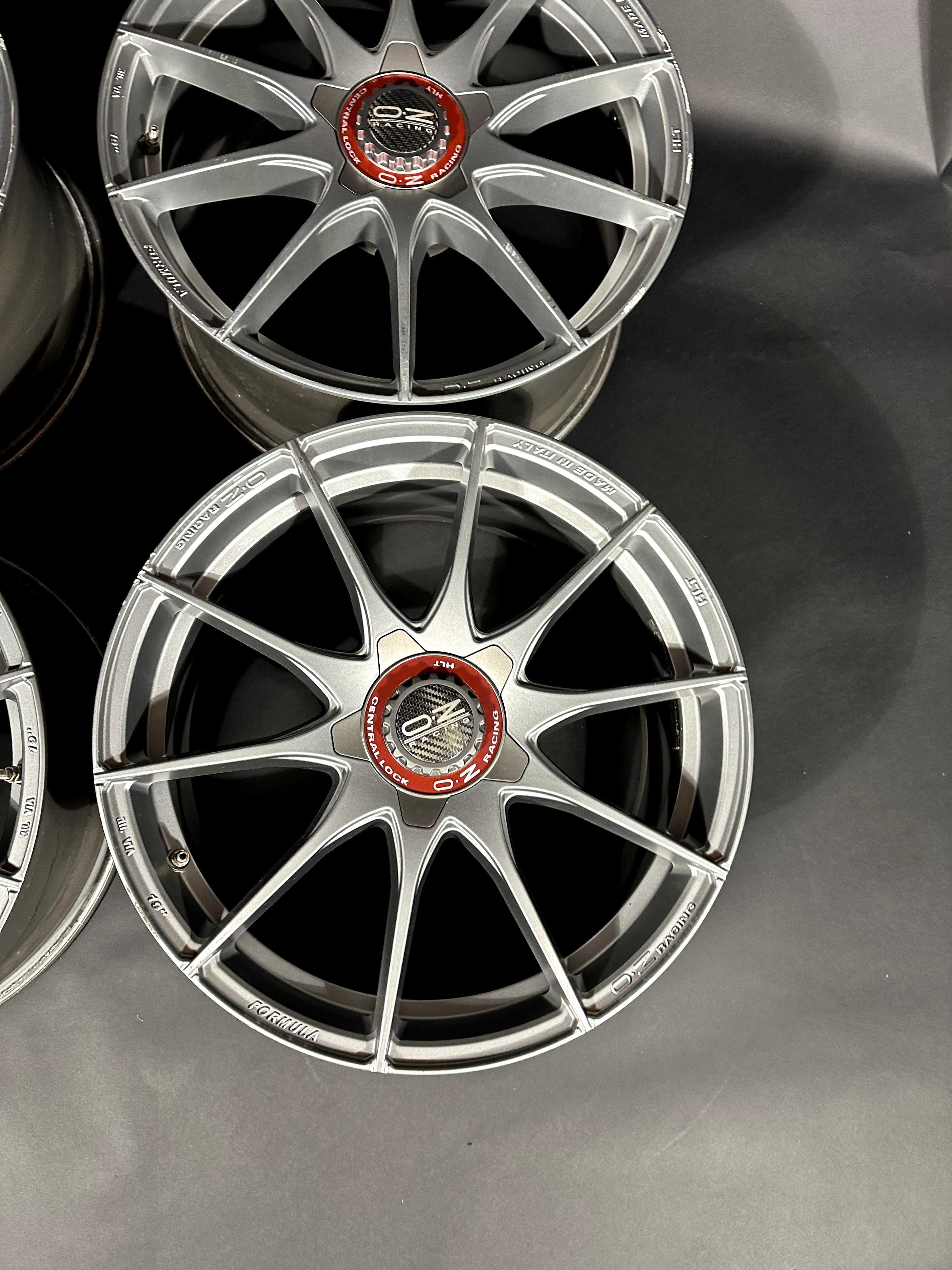 Alufelgi Felgi Oz Formuła R19 5x112 9j ET30