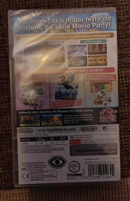 Super Mario Party Jamboree - Nintendo Switch