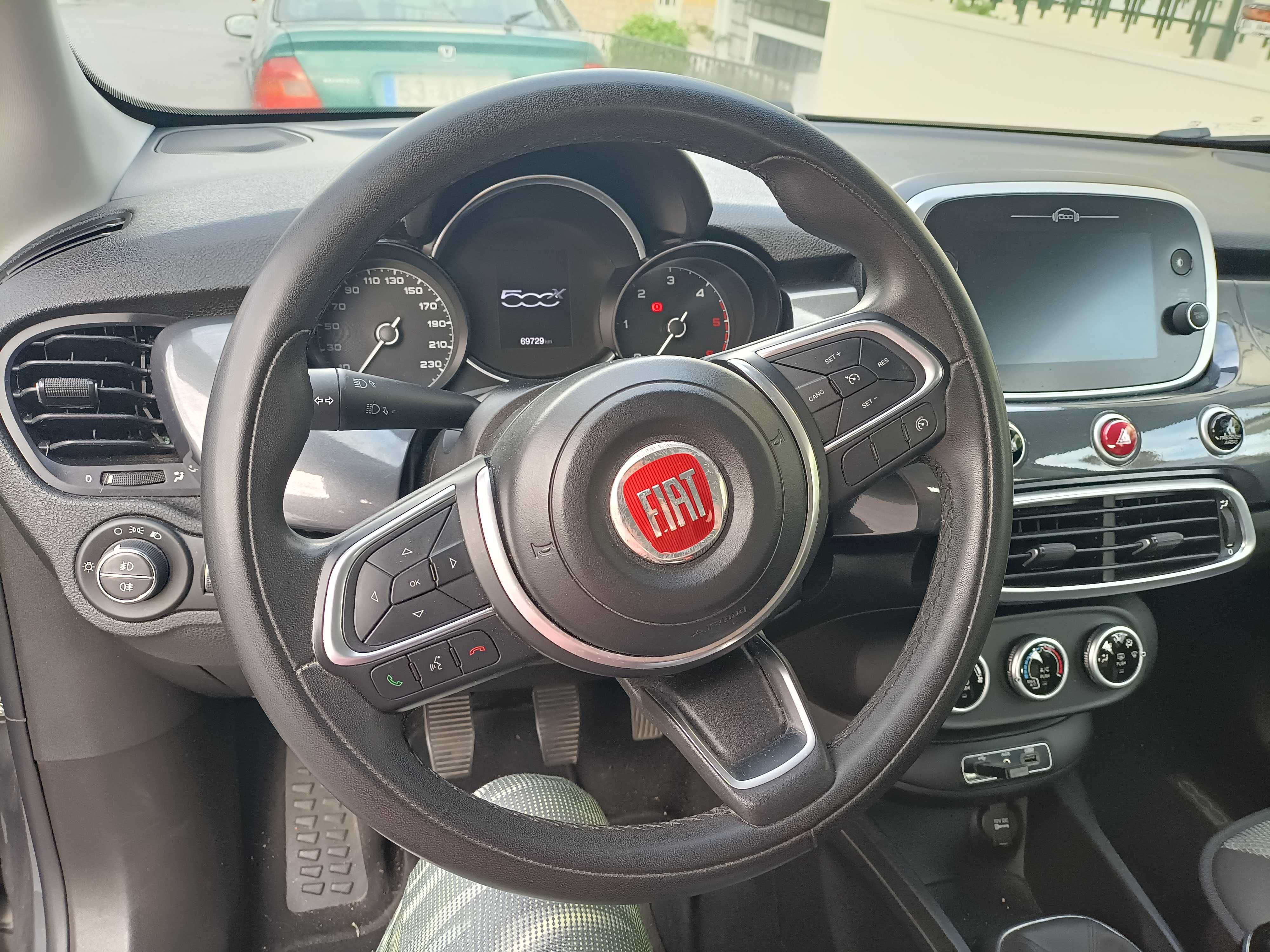 Vendo Fiat 500X em perfeito estado