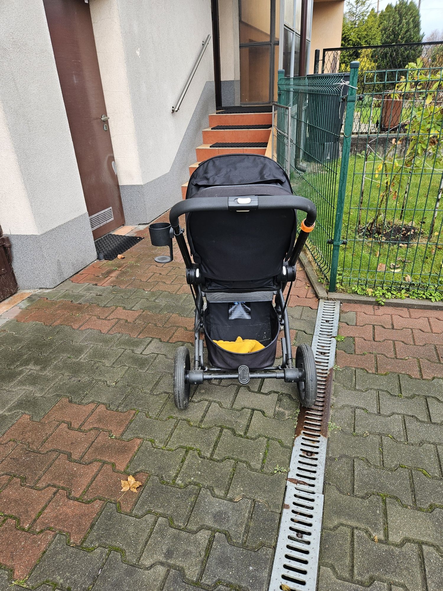 Spacerówka Cybex balios s