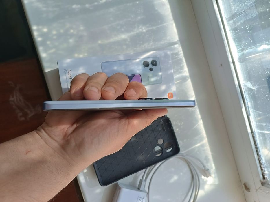 Redmi note 13 pro + 5G