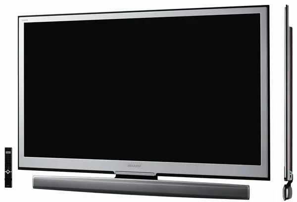 • TV Sharp LC-52XS1E | Telewizor Monitor LCD 52”