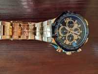 Luxury zegarek GOLD Japan movement