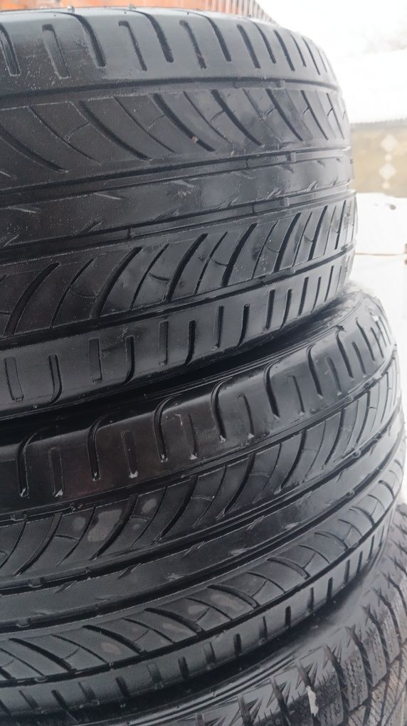 Летняя резина premiorri 205/55 r16 пара