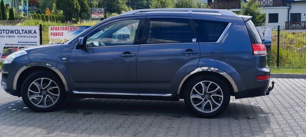 Citroen C-crosser