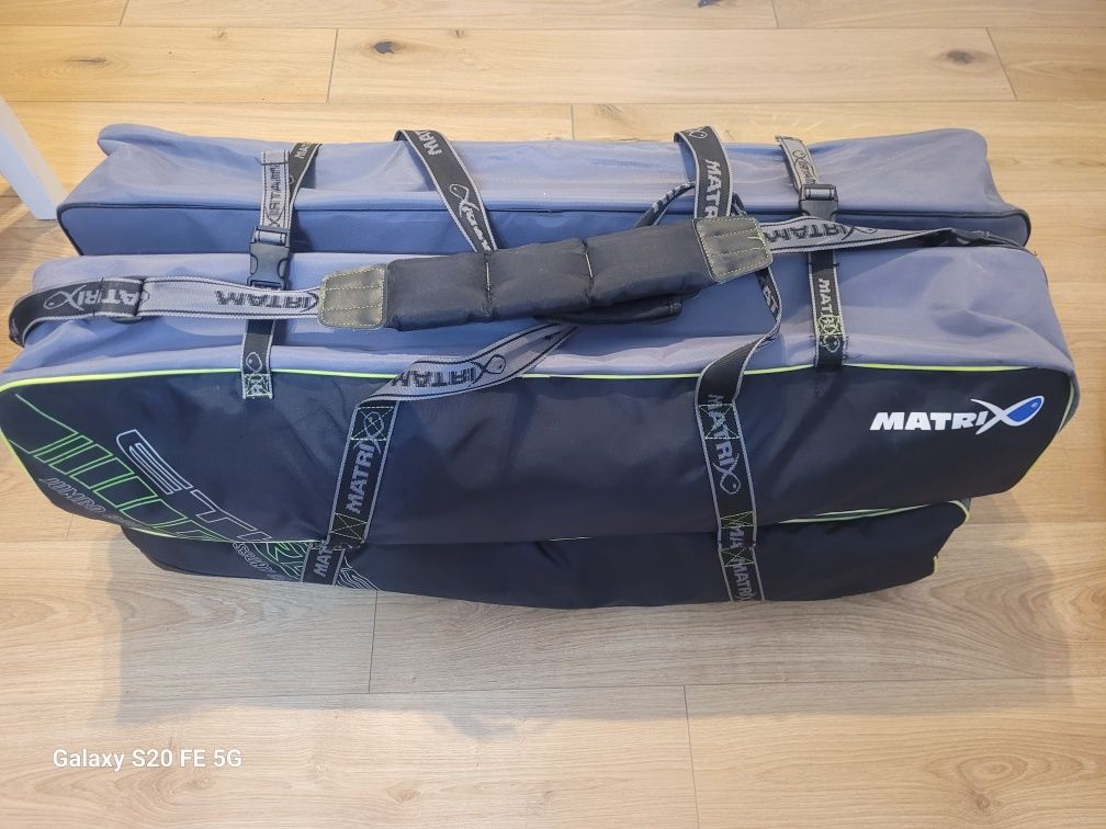 Torba matrix ethos pro jumbo roller&accessory bag