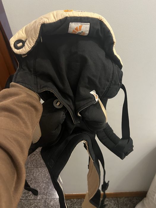 Marsupio ergobaby