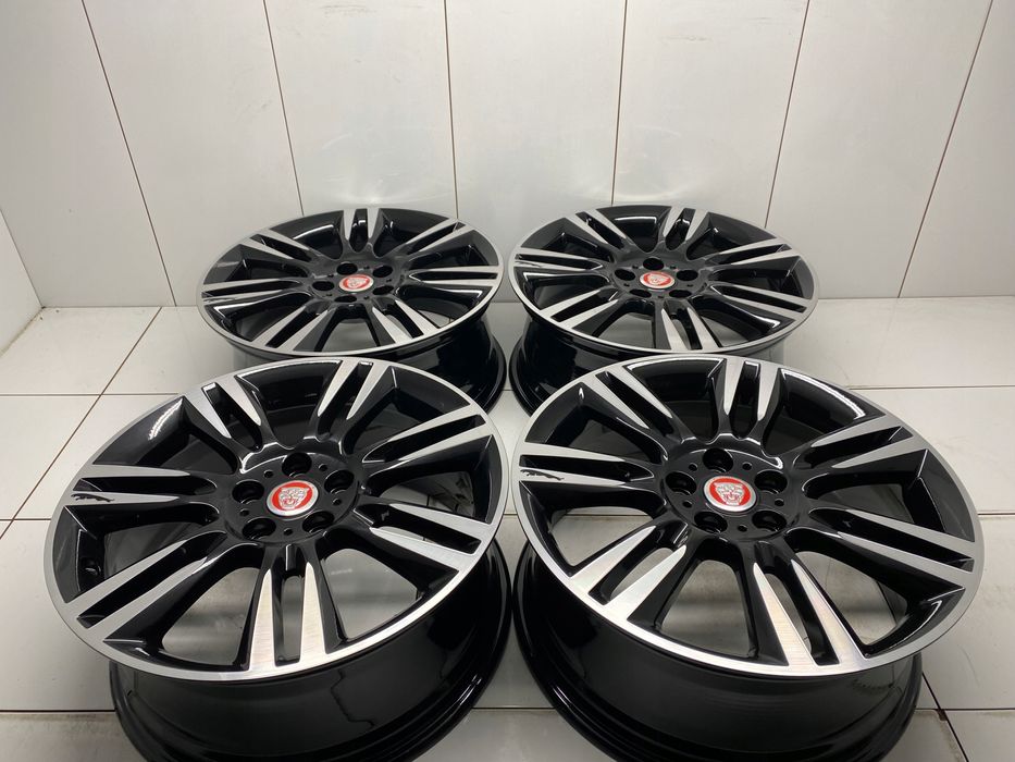 felgi 18 jaguar xf xj s type r design oem ideal