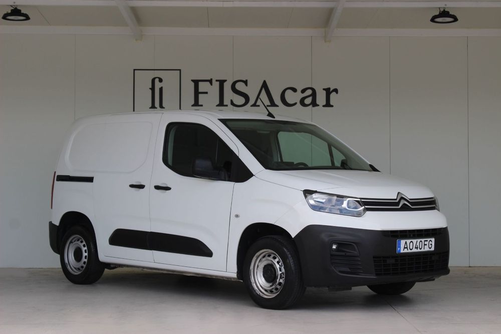 Citroën Berlingo VAN M 1.5 BLUEHDI