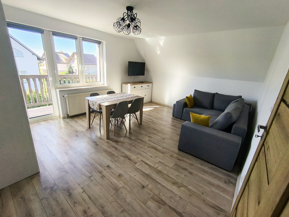 Wynajmę mieszkanie dwa pokoje