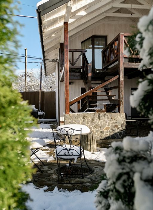 Відпочинок в Мигово.Апартаменти сімейні/Чан/Сауна/Котеджі