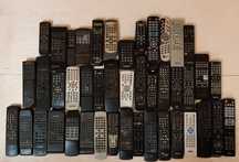 Pilot, Piloty zestaw: Philips, Samsung, Grundig, Thomson, LG, Akira...