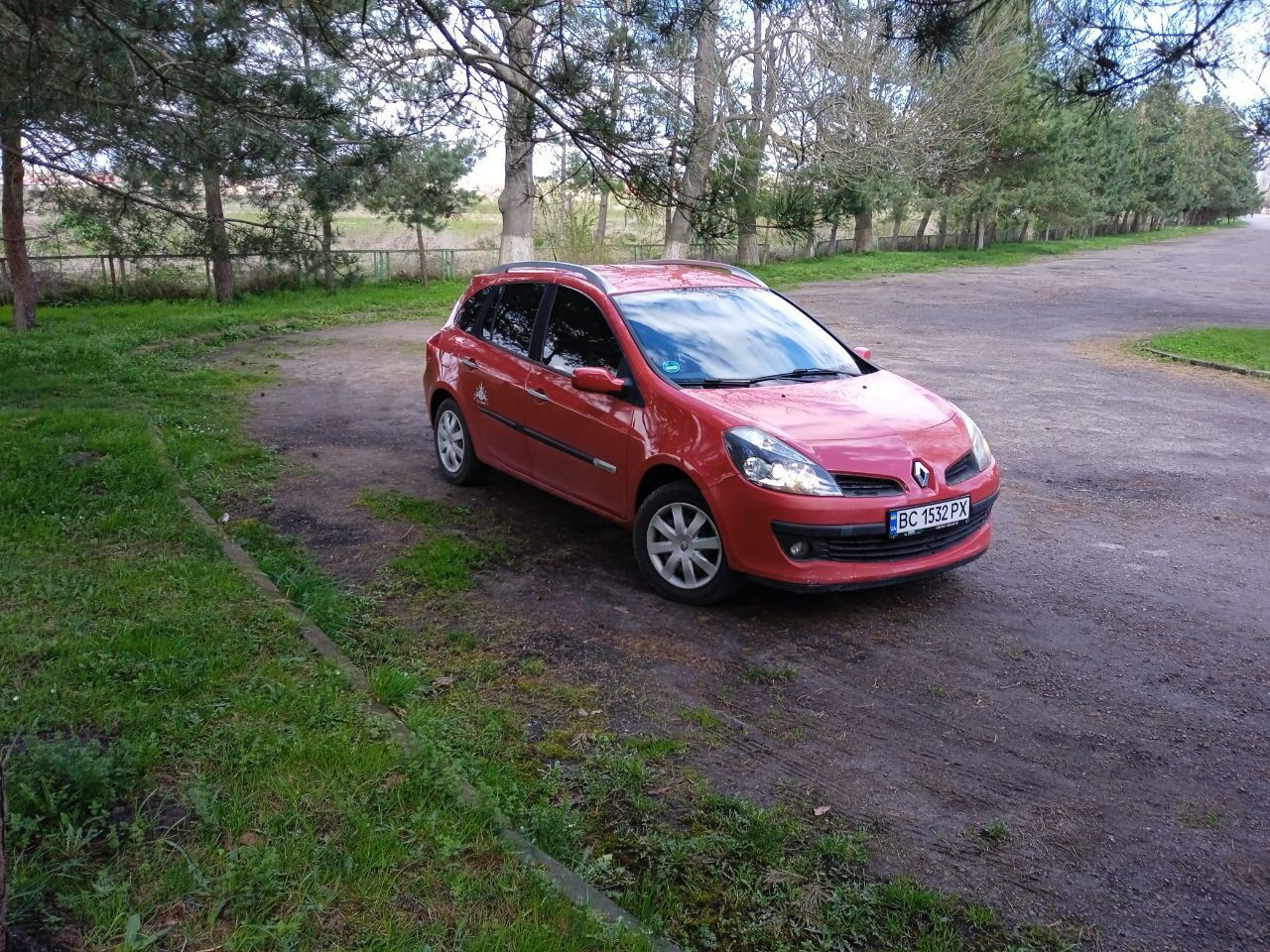 Продам Renault Clio 2009рік рідний пробіг