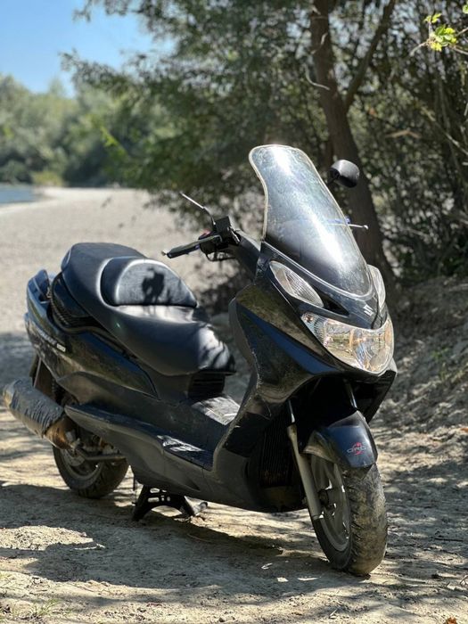 Suzuki burgman 150 можливиі обмін на ваз