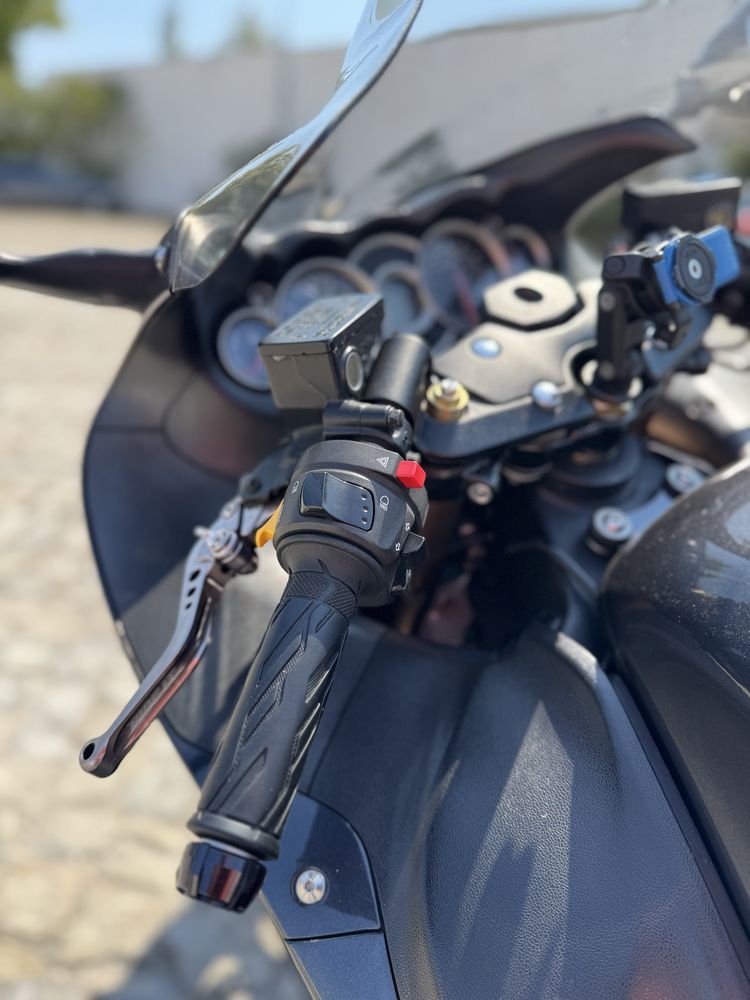 Suzuki hayabusa gen2