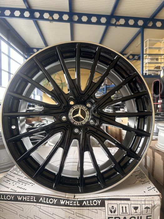Felgi aluminiowe Mercedes ML GLE V klasa 19 cali szerokość  8,5