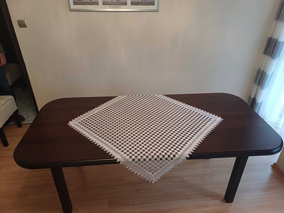 Stół rozkładany 90x200/240