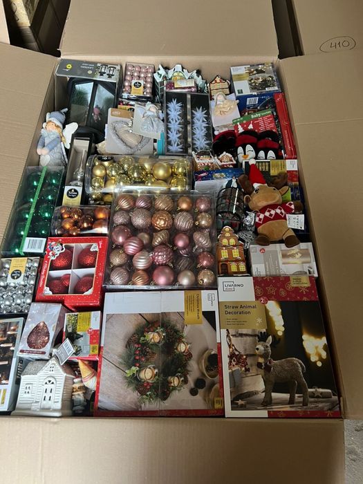 Новорічний декор оптом‼️