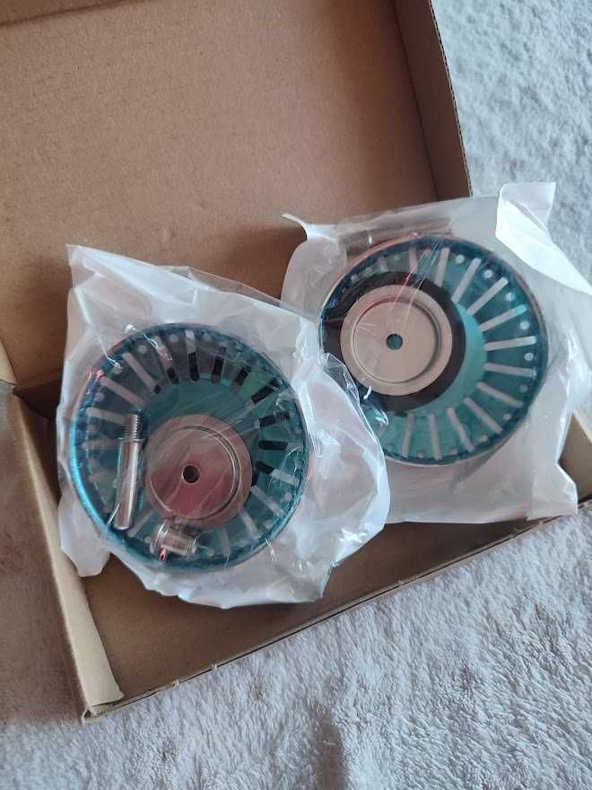 2x Korek Sitko Do Zlewu 83mm Stal Nierdzewna