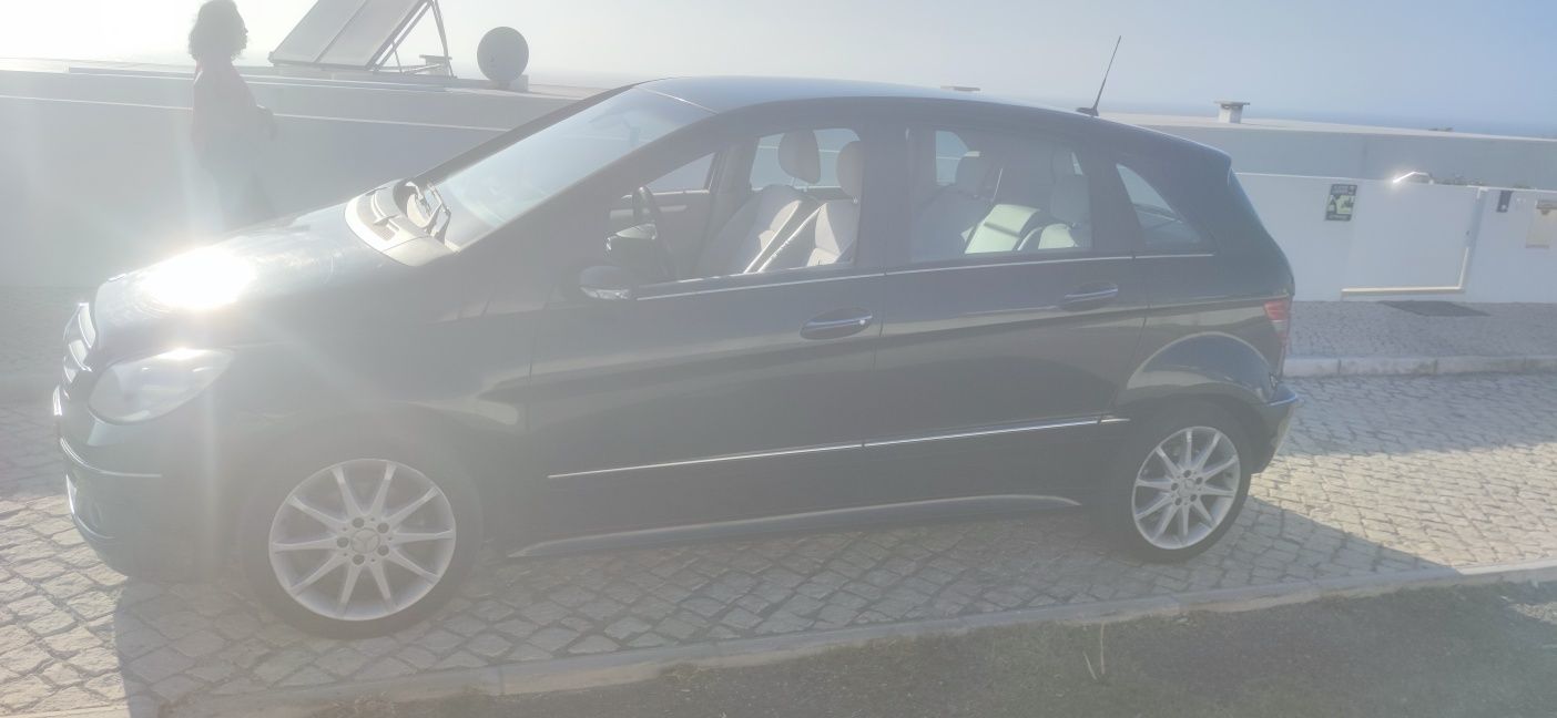 Mercedes B200 CDI