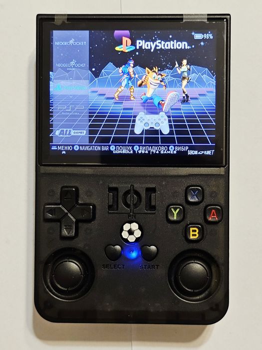 Ігрова консоль R40 MAX 128гГб