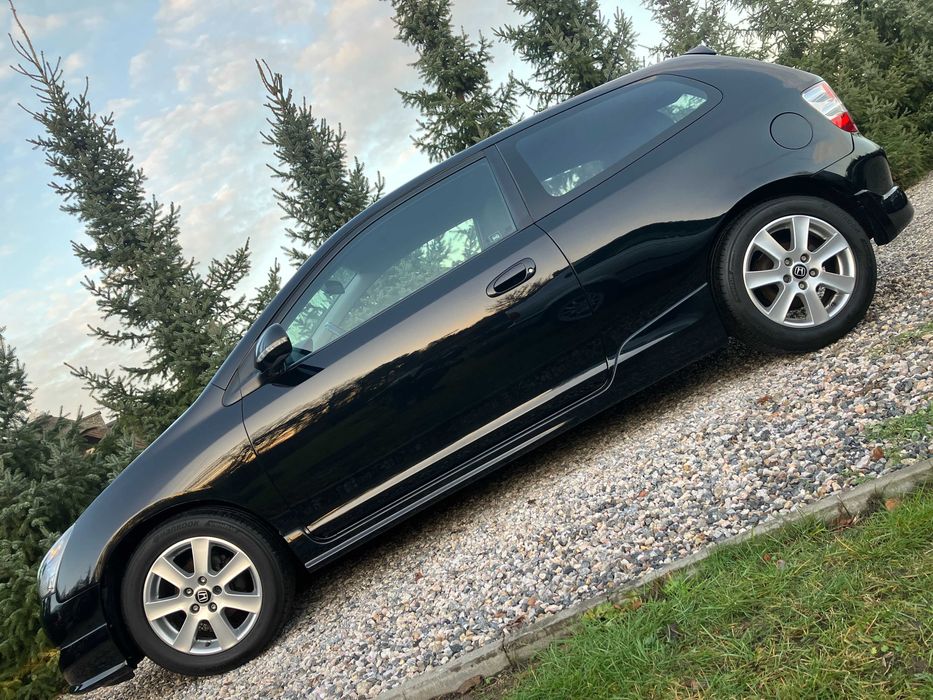 Honda Civic EP2 1.6 VTEC Super Stan z Niemiec 160000 km TSS Magnaflow