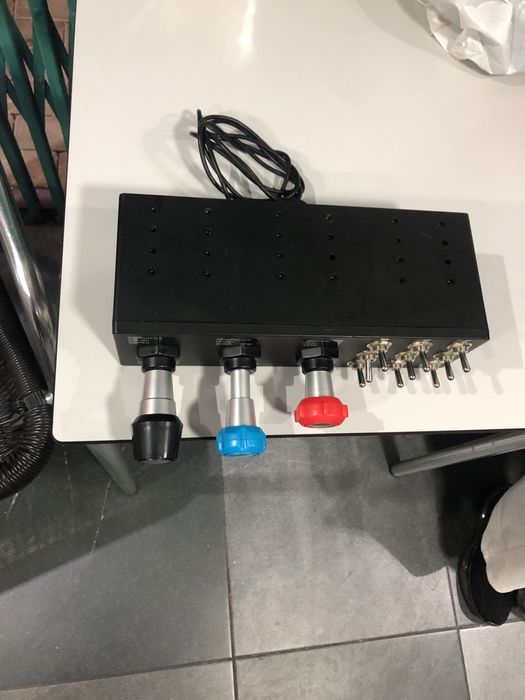 Cessna Throttle Quadrante