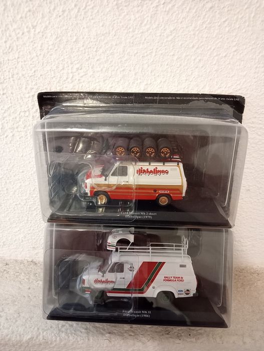 Miniaturas Diabolique