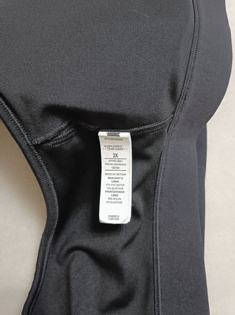 Under Armour p.XL-2XL/50-52 оригінальний спортивний топ бюстгальтер